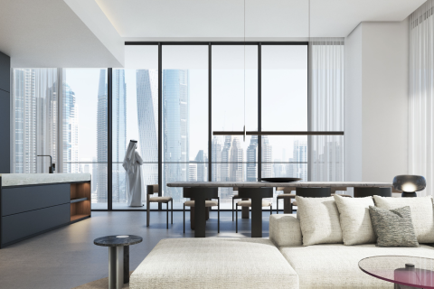 Apartment de 4 dormitorios en Dubai, UAE No. 35723 12