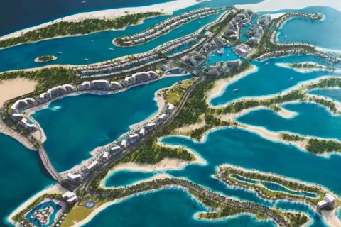 4 bedrooms Villa in Umm Al Quwain, UAE No. 110327