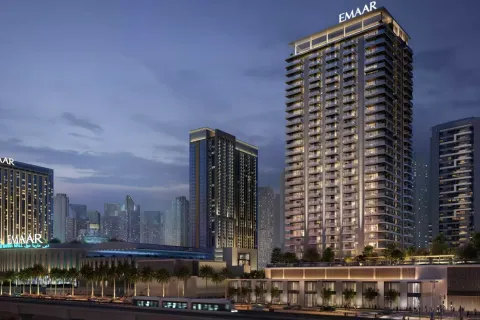 Apartamento tipo estudio Estudio en Dubai Marina, UAE No. 110329