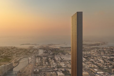 Apartment de 2 dormitorios en Dubai, UAE No. 110332