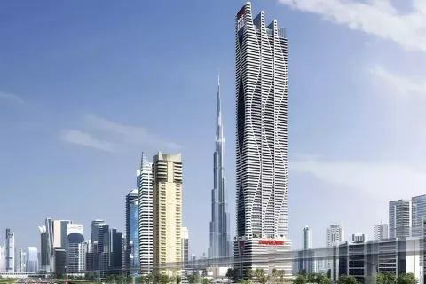 Studio Apartment in Business Bay, UAE No. 110331