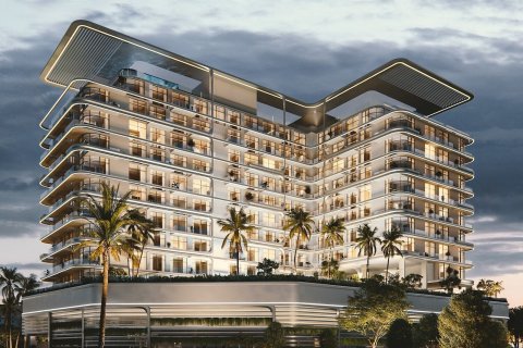Apartment de 3 dormitorios en Dubai, UAE No. 112432