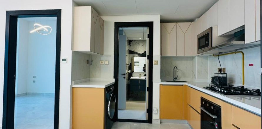 Appartement de Studio à Arjan, UAE No. 141133