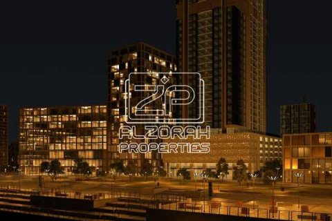 Квартира с 3 спальнями в Al Mamzar - Sharjah, ОАЭ №205281