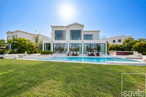 5 غرفة نوم  فيلا في Jumeirah Islands, الإمارات العربية المتحدة رقم 203755