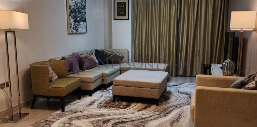 Appartement de 1 chambre à Lusail, Qatar No. 57056
