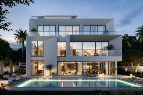 5 bedrooms Villa in Dubai, UAE No. 199375