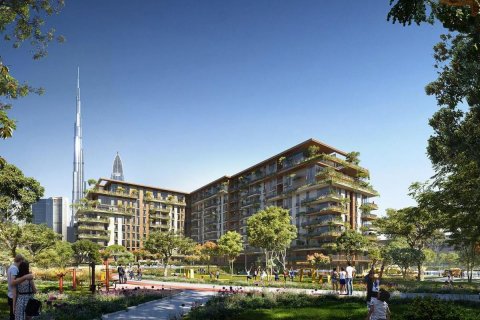 2 غرف نوم شقة في City Walk, الإمارات العربية المتحدة رقم 198327