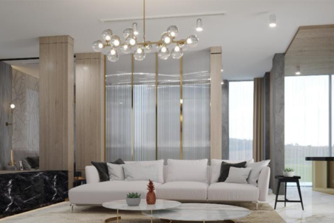 Townhouse de 6 dormitorios en Dubai, UAE No. 4355