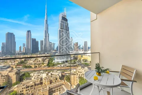 2 bedrooms Apartment in Downtown Dubai (Downtown Burj Dubai), UAE No. 161479