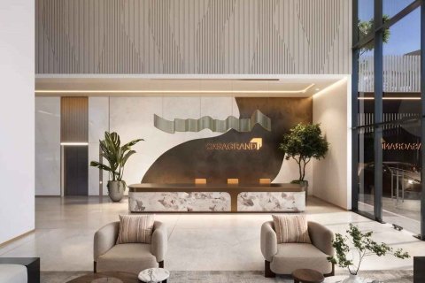 2 bedrooms Apartment in Hermina by Casagrand Dubai, UAE No. 161133