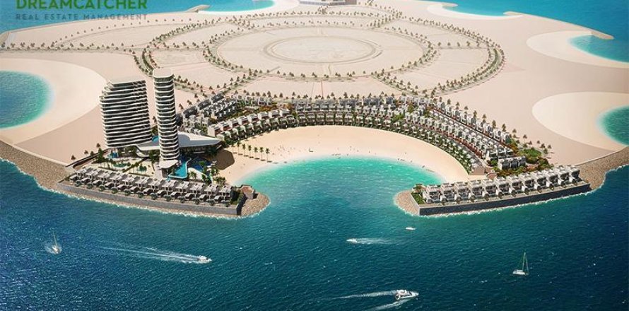 Appartement de 4 chambres à Al Marjan Island, UAE No. 75546