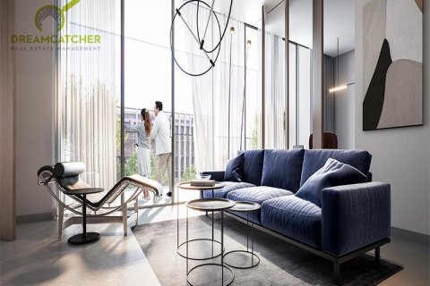 Appartement de 3 chambres à Naseej District, UAE No. 75541