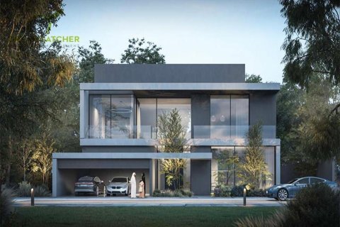Townhouse de 3 dormitorios en Masaar 1 Azalea Tilal City, UAE No. 75545 3