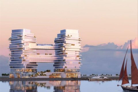 4 bedrooms Apartment in Al Marjan Island, UAE No. 75542