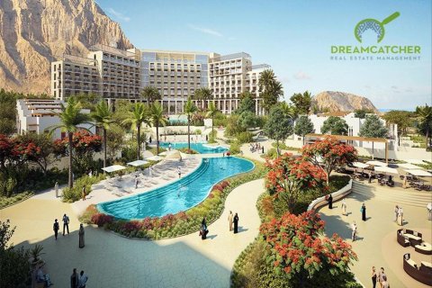 Appartement de 2 chambres à Sharm, UAE No. 75544