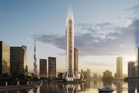 Apartment de 2 dormitorios en Business Bay, UAE No. 70947