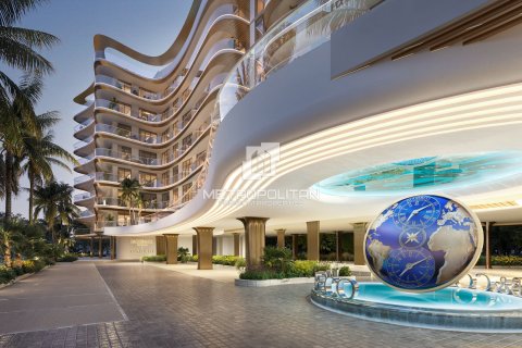 Appartement de Studio à Al Marjan Island, UAE No. 129960