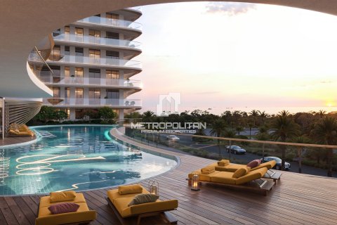 Appartement de 35m² à Al Marjan Island, UAE No. 129966 16