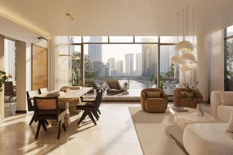 Appartement de 3 chambres à Dubai Marina, UAE No. 162765