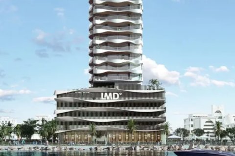 Apartment de 1 dormitorio en Dubai, UAE No. 151225