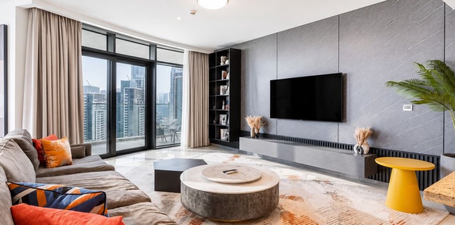 3 bedrooms Apartment in Downtown Dubai (Downtown Burj Dubai), UAE No. 185222