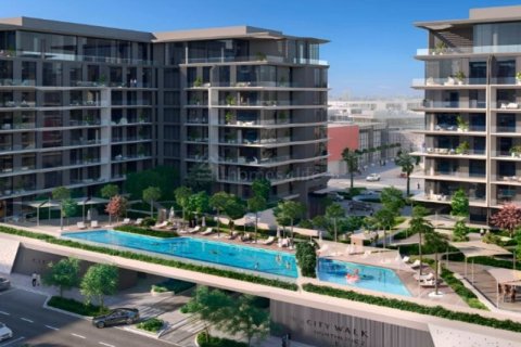 Appartement de 1 chambre à Al Wasl, UAE No. 168643