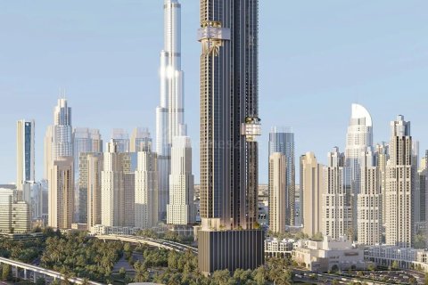 Apartment de 2 dormitorios en Business Bay, UAE No. 168647