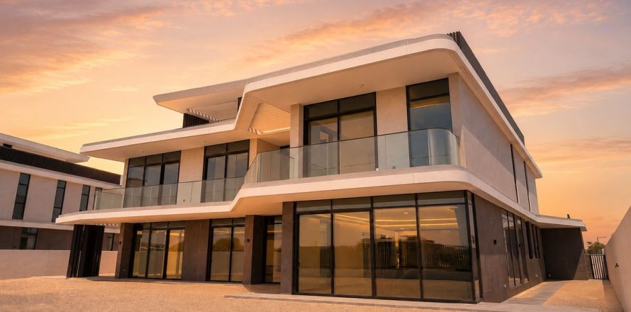 6 bedrooms Villa in Dubai Hills Estate, UAE No. 164407