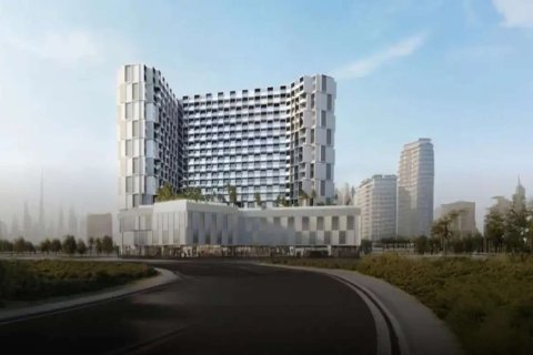 Apartamento tipo estudio Estudio en Al Jaddaf, UAE No. 170377