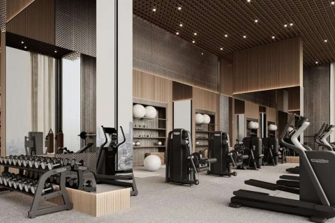 Apartamento tipo estudio Estudio en Motor City, UAE No. 170378