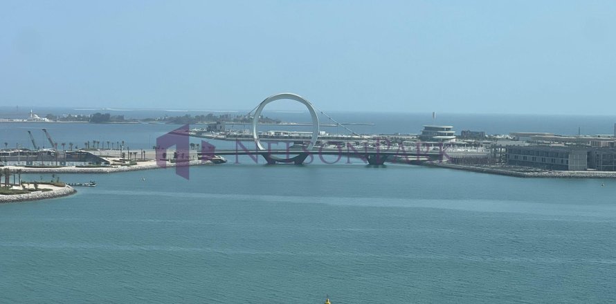1 غرف نوم شقة في لوسيل, Qatar رقم 56812