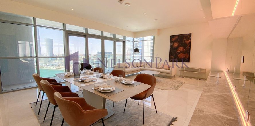 1 bedroom Apartment in Lusail, Qatar No. 56790