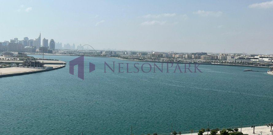 3 bedrooms Apartment in Lusail, Qatar No. 56813