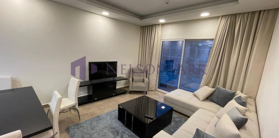 Appartement de 1 chambre à Lusail, Qatar No. 56791