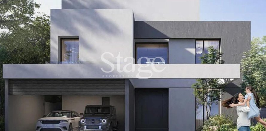 4 bedrooms Villa in Tilal City, UAE No. 118017