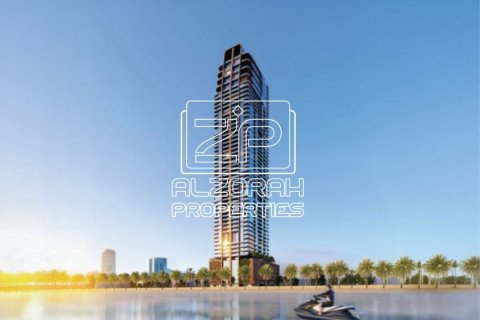 4 bedrooms Duplex in Al Khan, UAE No. 207868