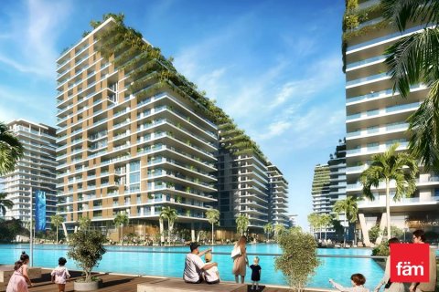 Apartment de 1 dormitorio en Dubai, UAE No. 169444