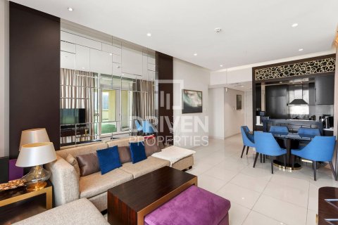 3 غرف نوم شقة في وسط مدينة دبي, الإمارات العربية المتحدة رقم 192359