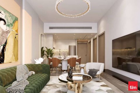 Apartment de 1 dormitorio en Dubai, UAE No. 170123