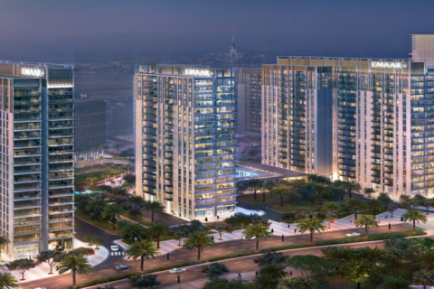 Studio Apartment in Dubai Hills Estate, UAE No. 110939 3