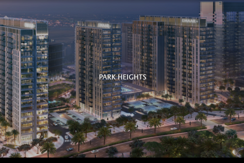 Studio Apartment in Dubai Hills Estate, UAE No. 110939