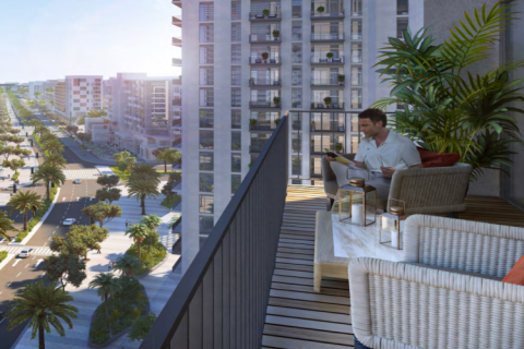 Studio Apartment in Dubai Hills Estate, UAE No. 110939 5