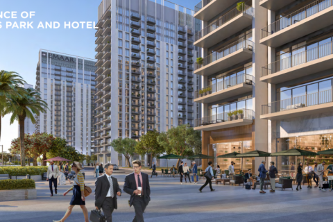 Studio Apartment in Dubai Hills Estate, UAE No. 110939 4