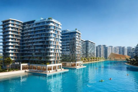 Appartement de Studio à Dubai, UAE No. 208544
