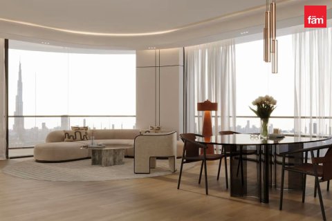 Studio Apartment in Business Bay, UAE No. 208545