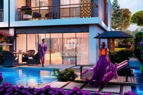 4 غرف نوم تاون هاوس في داماك هيلز (أكويا باي داماك), الإمارات العربية المتحدة رقم 129785