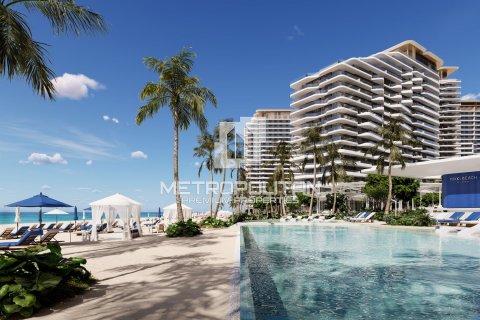 Appartement de 2 chambres à Al Marjan Island, UAE No. 129784