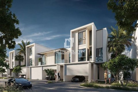 Townhouse de 4 chambres à Jebel Ali, UAE No. 129788