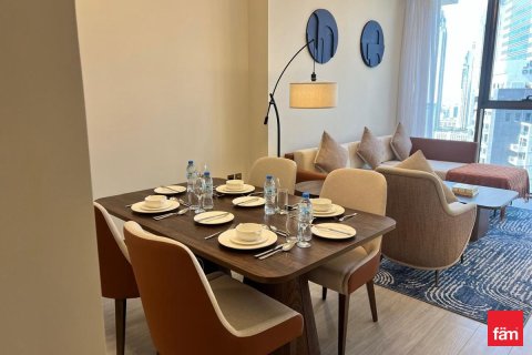 Appartement de 2 chambres à Business Bay, UAE No. 142695